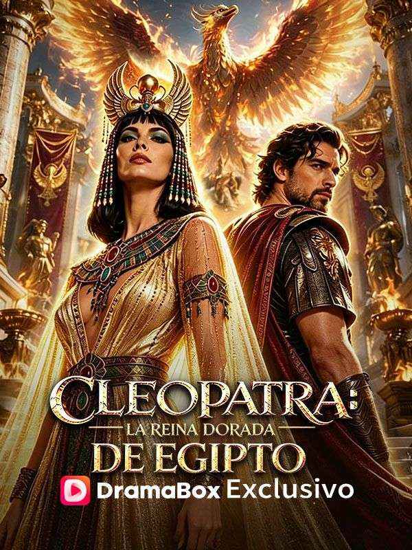 Cleopatra: la reina dorada de Egipto (Doblado) poster