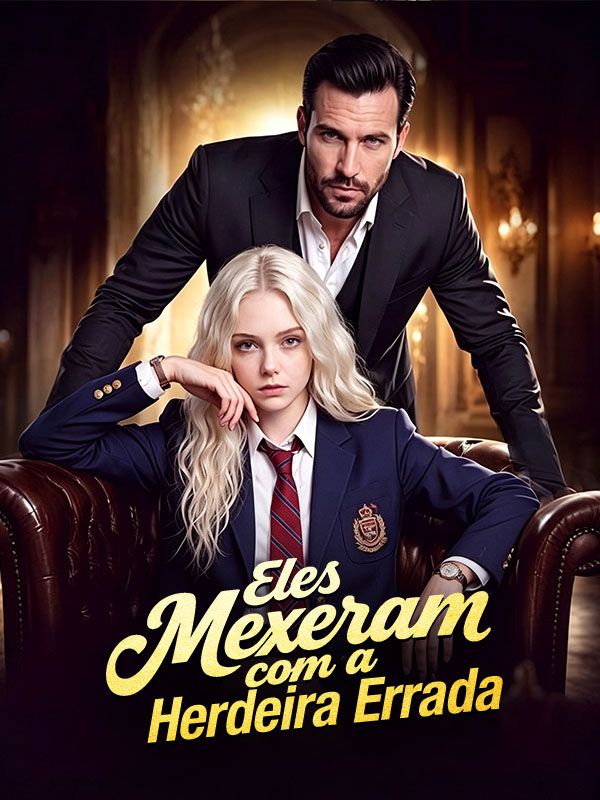 Eles Mexeram com a Herdeira Errada poster