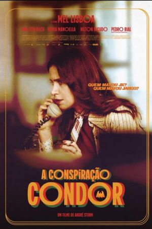 A Conspiração Condor - 123Movies