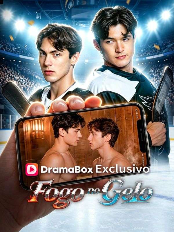 Fogo no Gelo poster