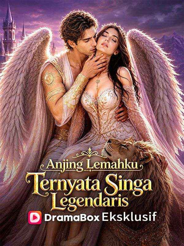 Anjing Lemahku Ternyata Singa Legendaris poster