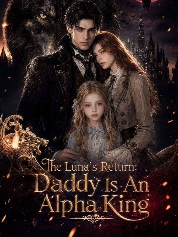 The Luna's Return: Daddy Is An Alpha King poster