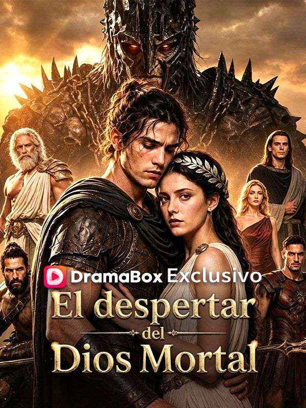 El despertar del Dios Mortal poster
