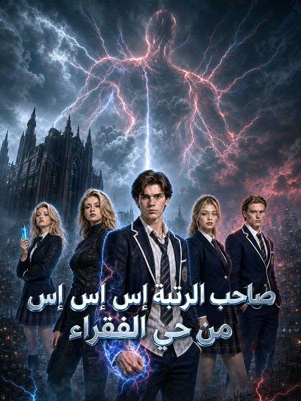 صاحب الرتبة إس إس إس من حي الفقراء poster