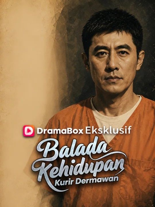 Balada Kehidupan Kurir Dermawan poster