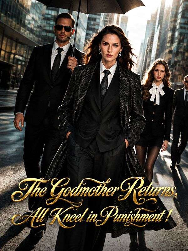 The Godmother Returns，All Kneel in Punishment！ poster