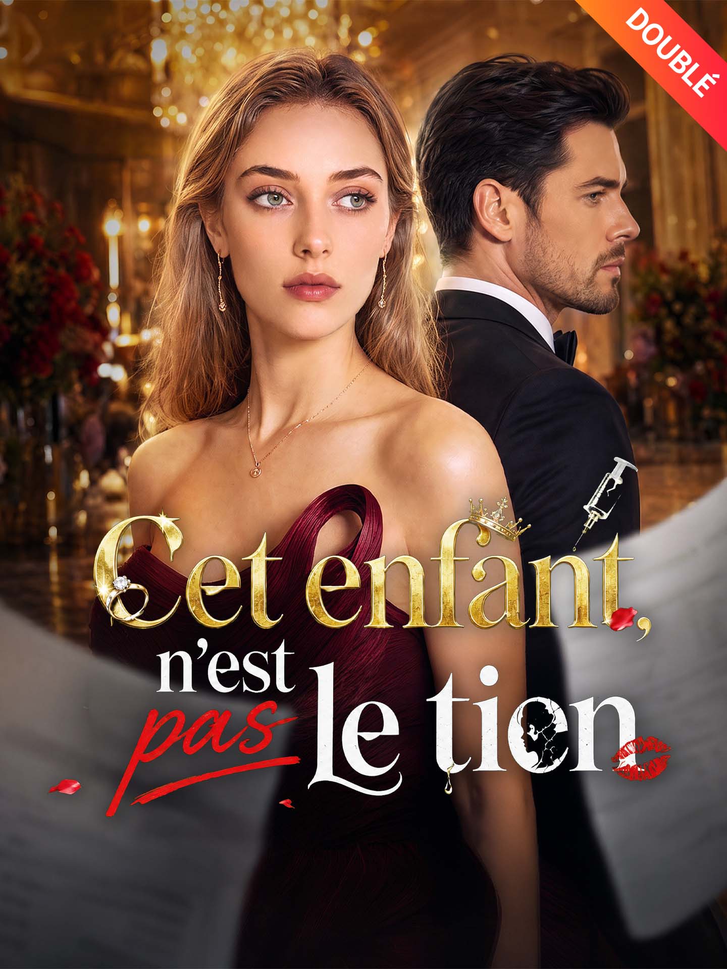 [Doublé] Cet enfant n'est pas le tien poster