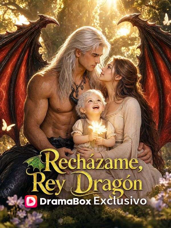 Recházame, Rey Dragón (Doblado) poster