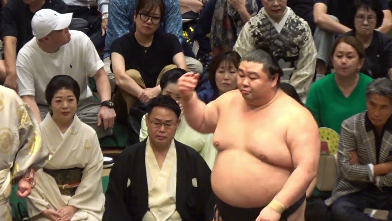 宇良 vs 正代【大相撲令和8年9月場所】7日目URA vs SHODAI【SUMO SEP DAY7】2026/9/19 秋場所