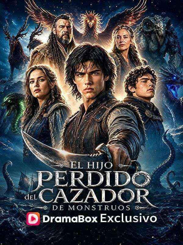 El hijo perdido del cazador de monstruos (Doblado) poster