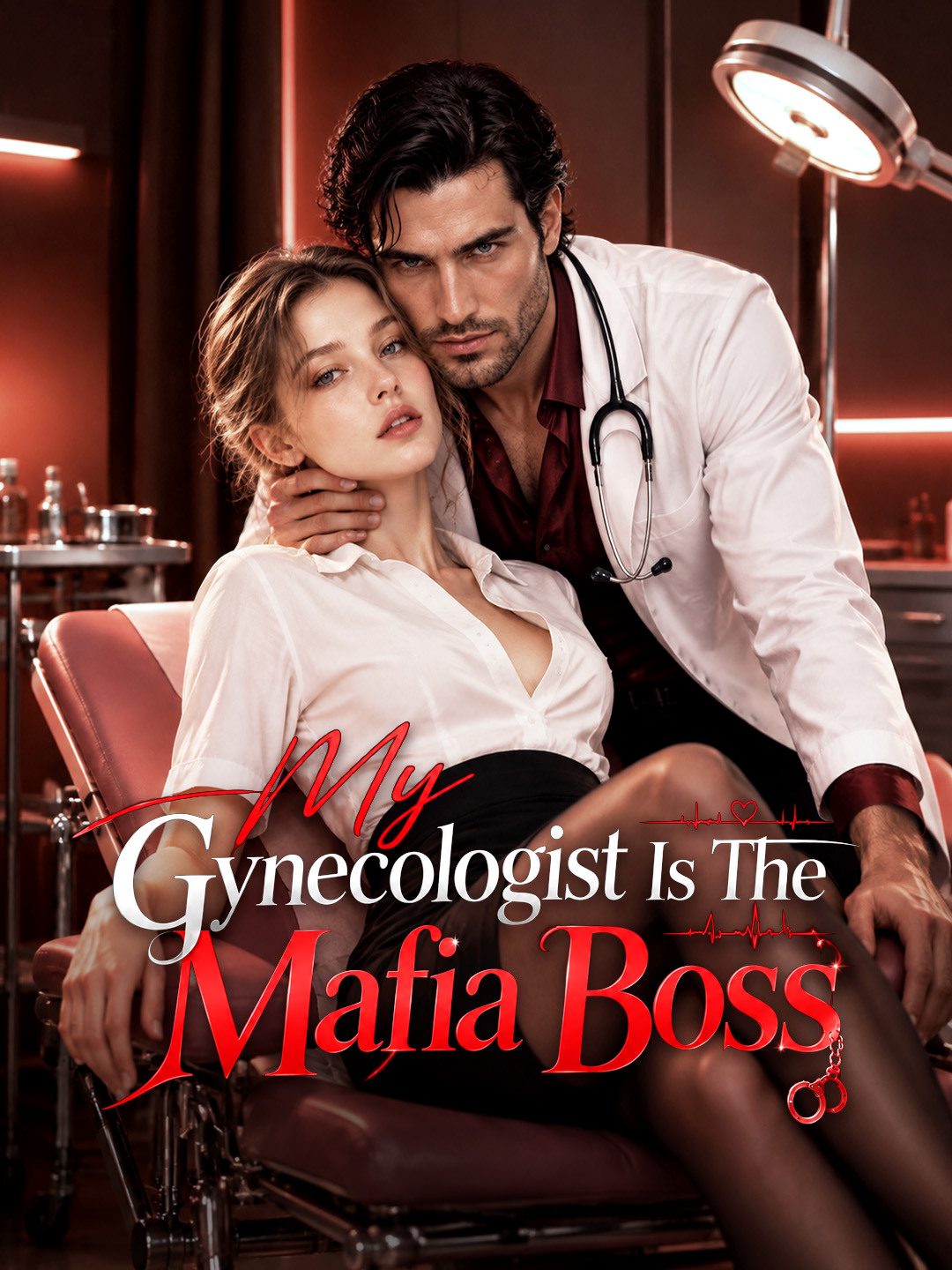 My Gynecologist Is The Mafia Boss poster