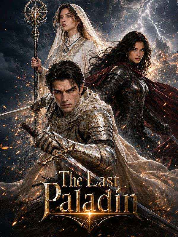The Last Paladin poster