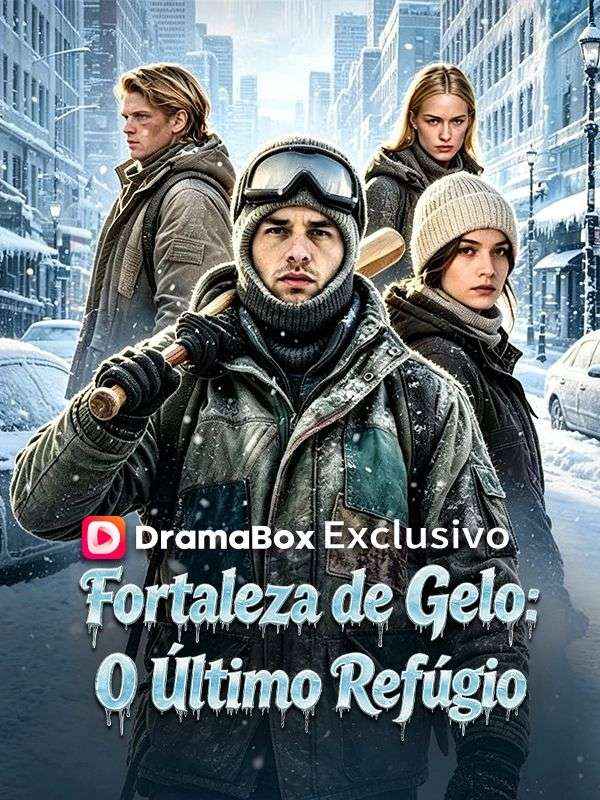 Fortaleza de Gelo: O Último Refúgio (Dublado) poster