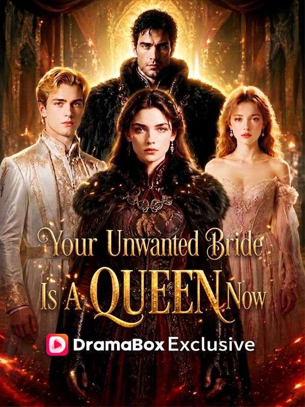 Your Unwanted Bride Is A Queen Now poster