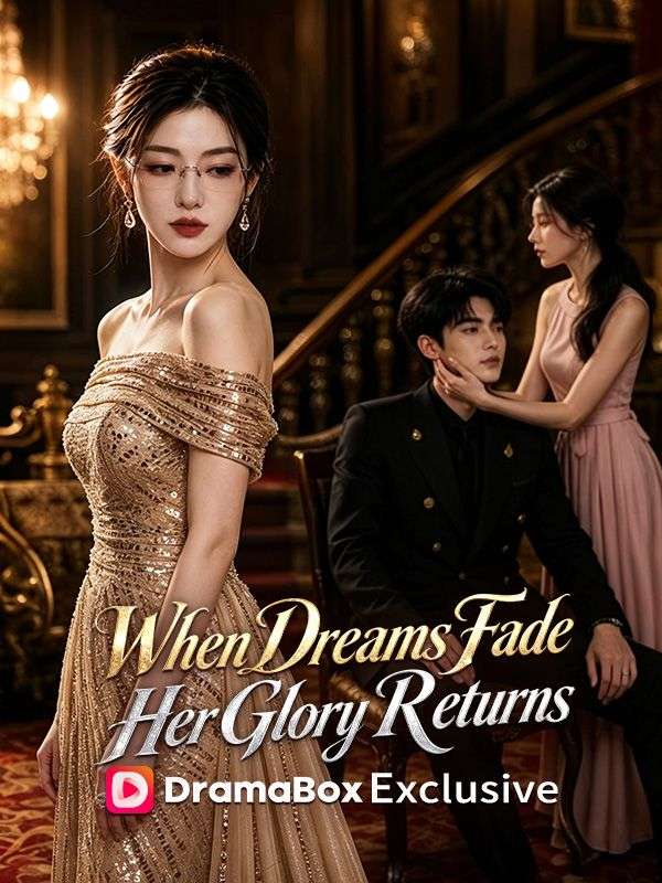When Dreams Fade, Her Glory Returns poster