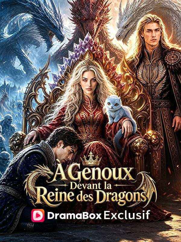À Genoux Devant la Reine des Dragons poster