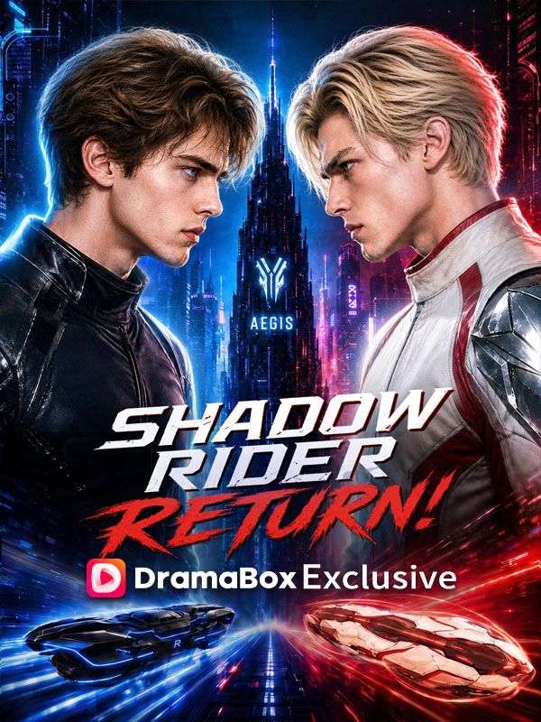 Shadow Rider Return ! poster