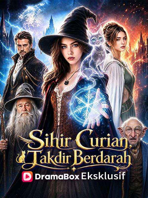 Sihir Curian, Takdir Berdarah poster
