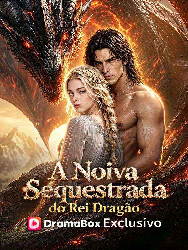 A Noiva Sequestrada do Rei Dragão poster