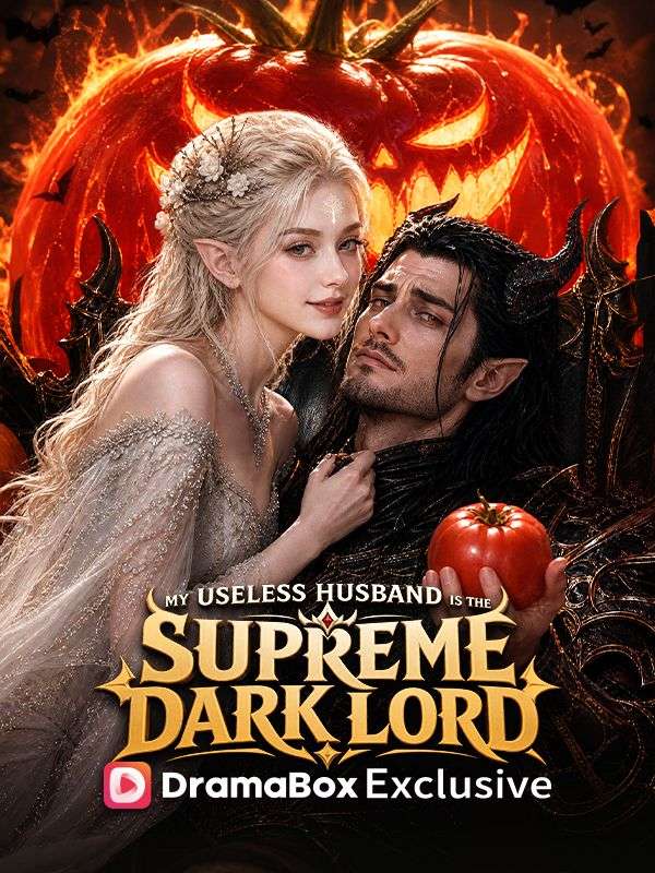 My Useless Husband is the Supreme Dark Lord poster