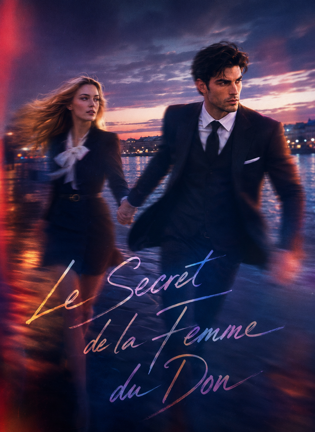 Le Secret de la Femme du Don poster