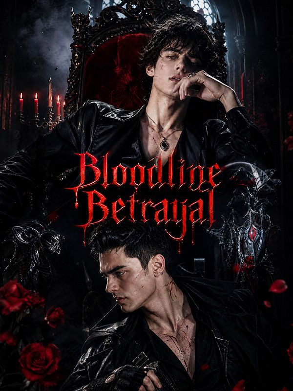 Bloodline Betrayal poster
