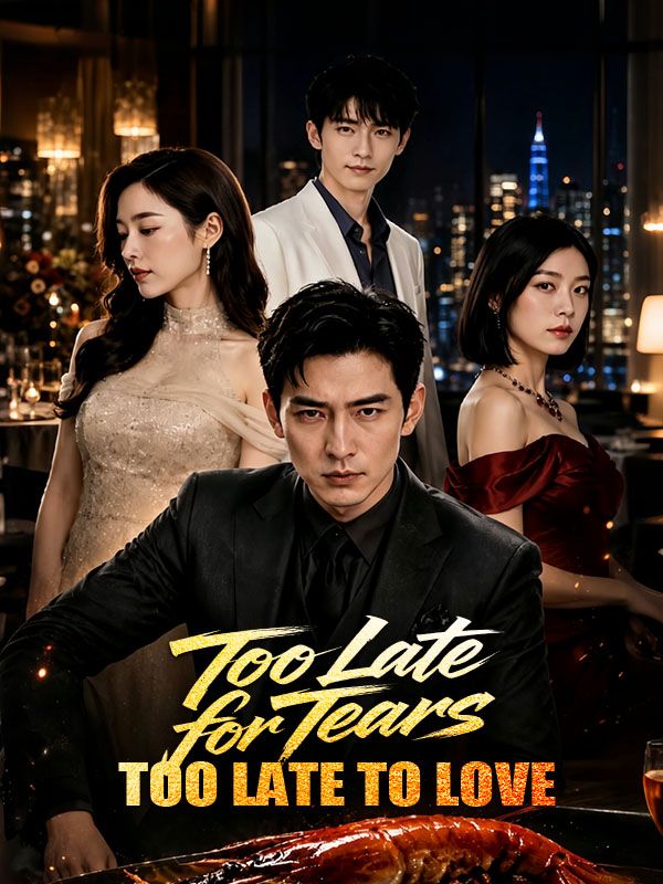 Too Late for Tears, Too Late to Love poster