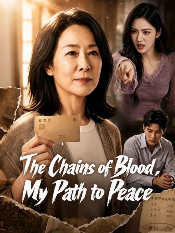 The Chains of Blood, My Path to Peace poster