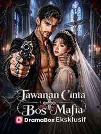 Tawanan Cinta Bos Mafia