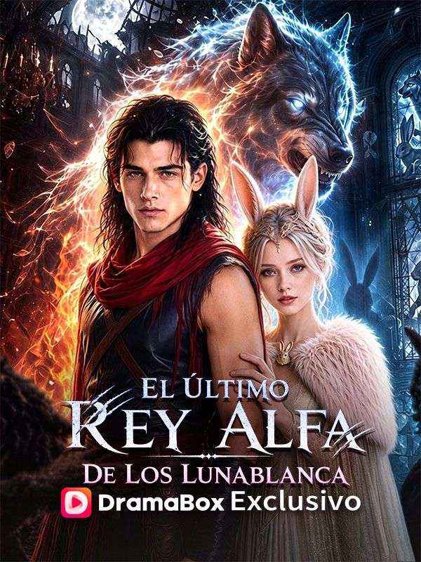 El último Rey Alfa de los Lunablanca poster