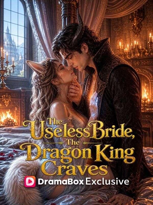 The Useless Bride, the Dragon King Craves poster