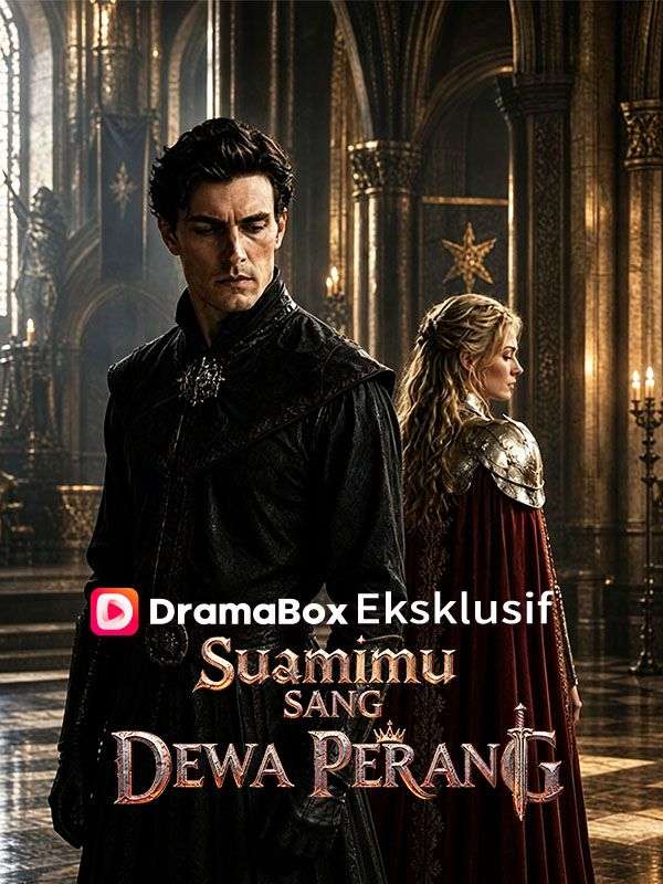 Suamimu Sang Dewa Perang poster
