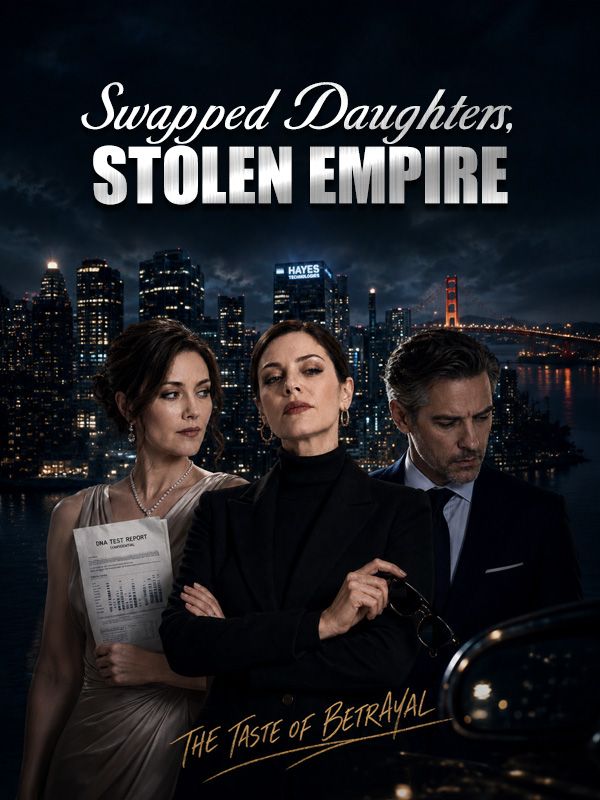Swapped Daughters,Stolen Empire poster