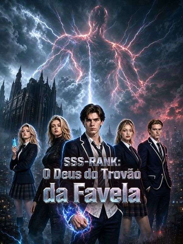 SSS-Rank: O Deus do Trovão da Favela poster