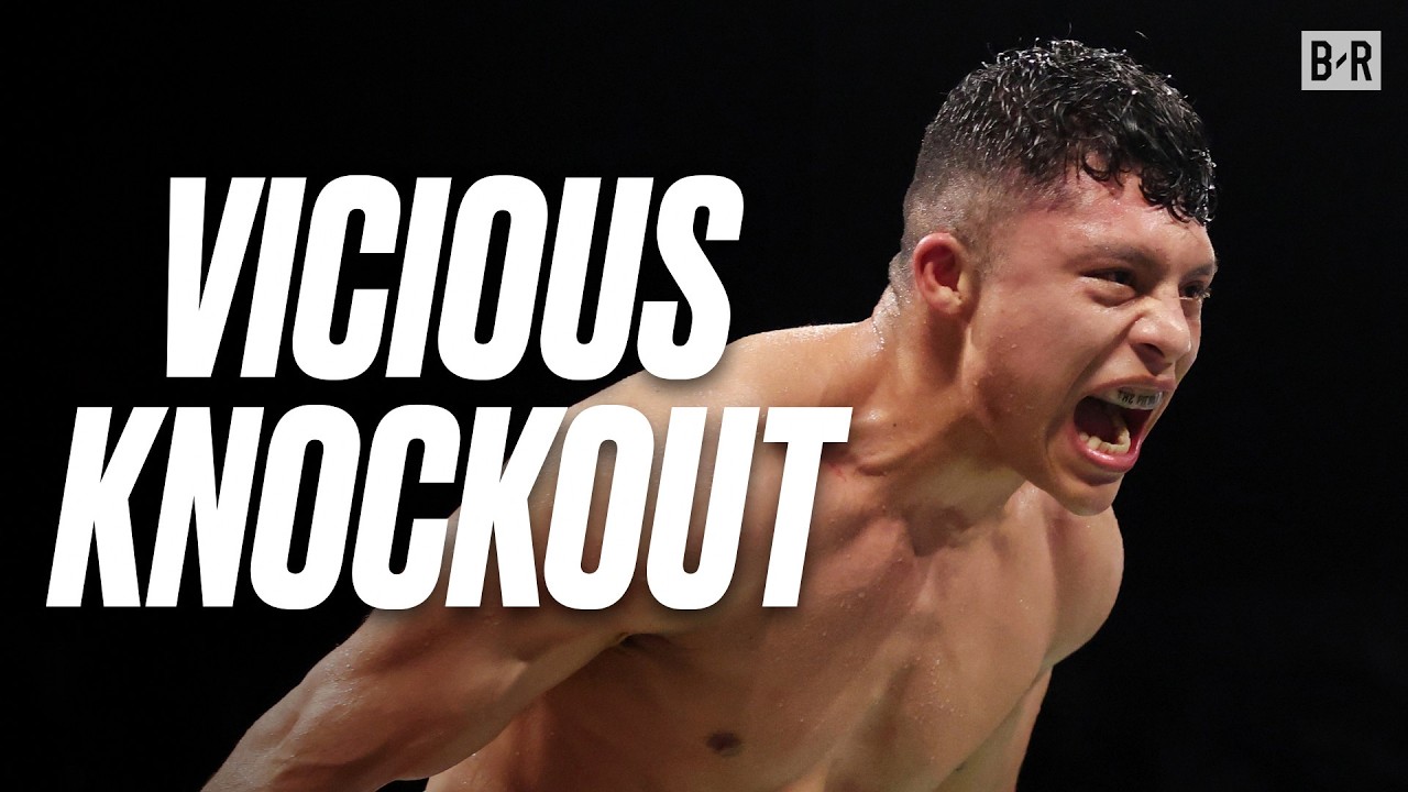 Pitbull Cruz Knocks Out Nestor Bravo To Retain WBC Interim Title
