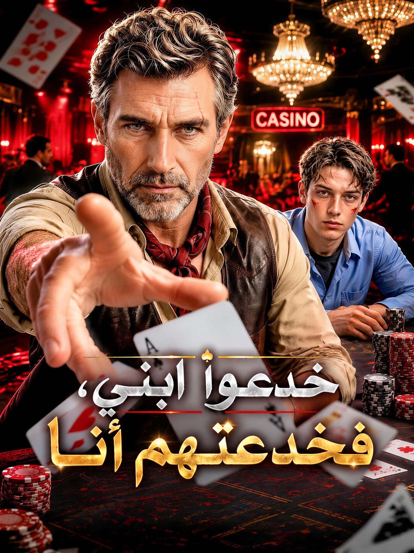 خدعوا ابني، فخدعتهم أنا poster