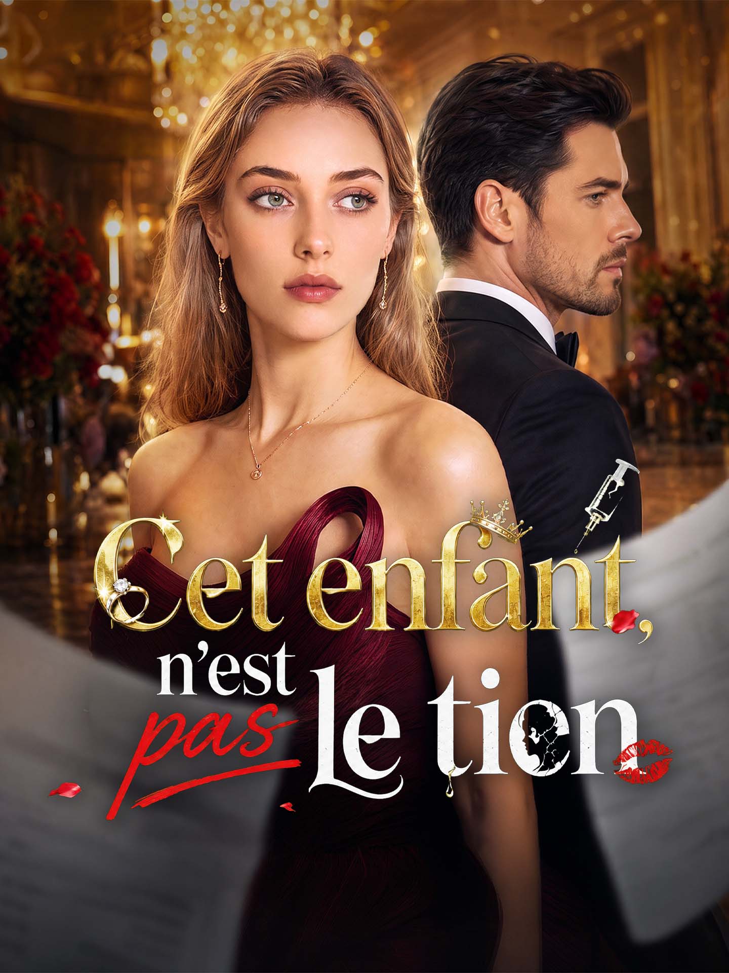 Cet enfant n'est pas le tien poster