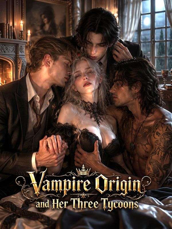 Vampire Origin and Her Three Tycoonst poster