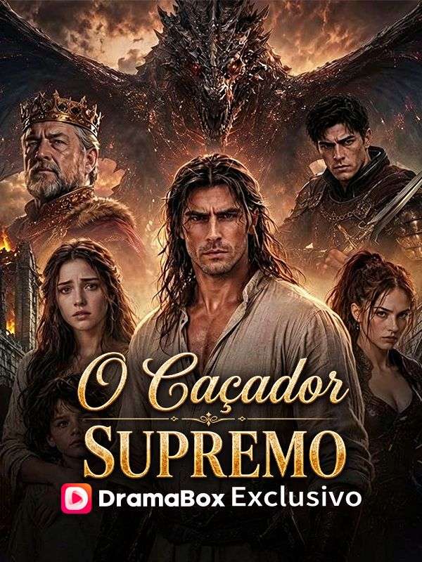 O Caçador Supremo (Dublado) poster