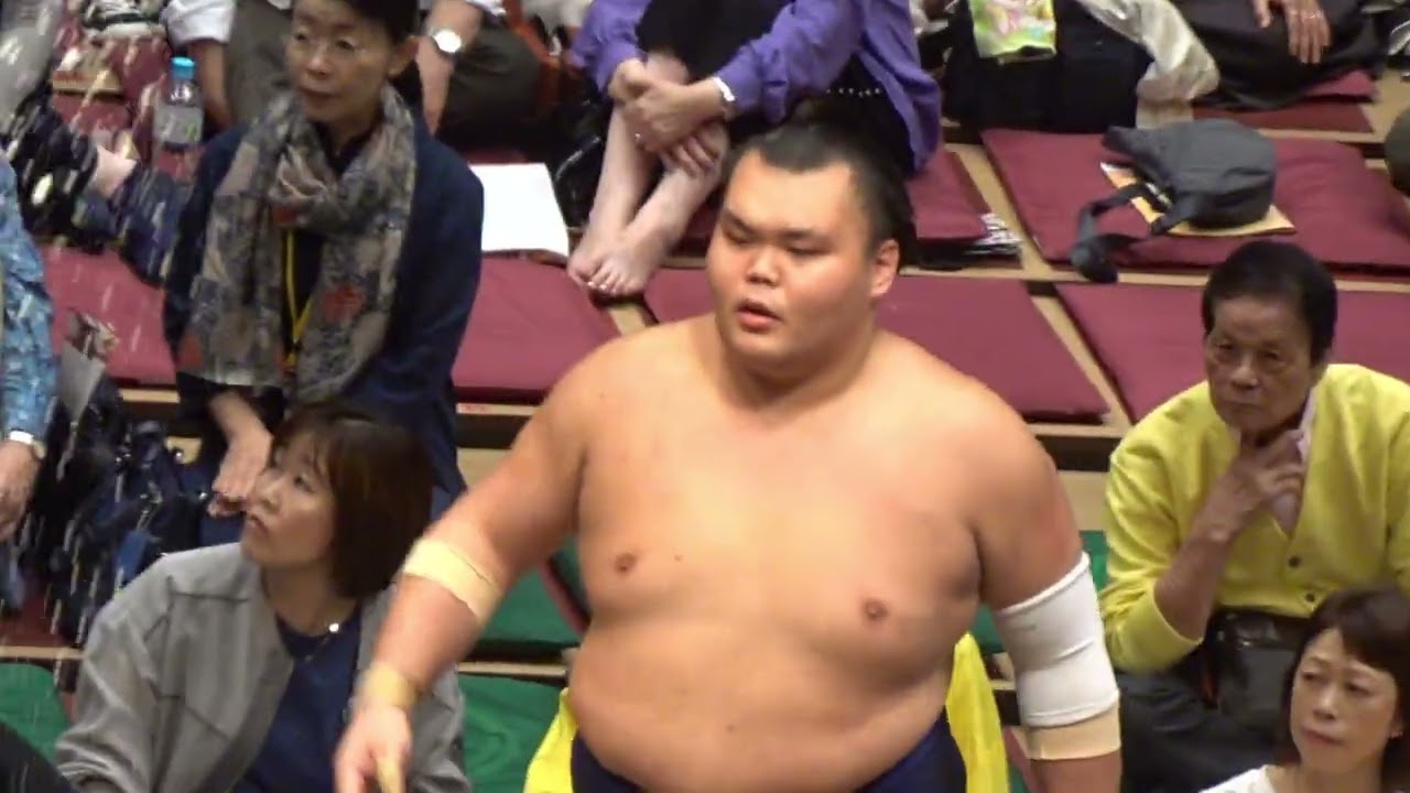 『6連勝中の輝』栃大海 vs 輝【大相撲令和8年9月場所】7日目 TOCHITAIKAI vs KAGAYAKI【SUMO SEP DAY7】2026/9/19 秋場所 2026-09-20 08:01 background