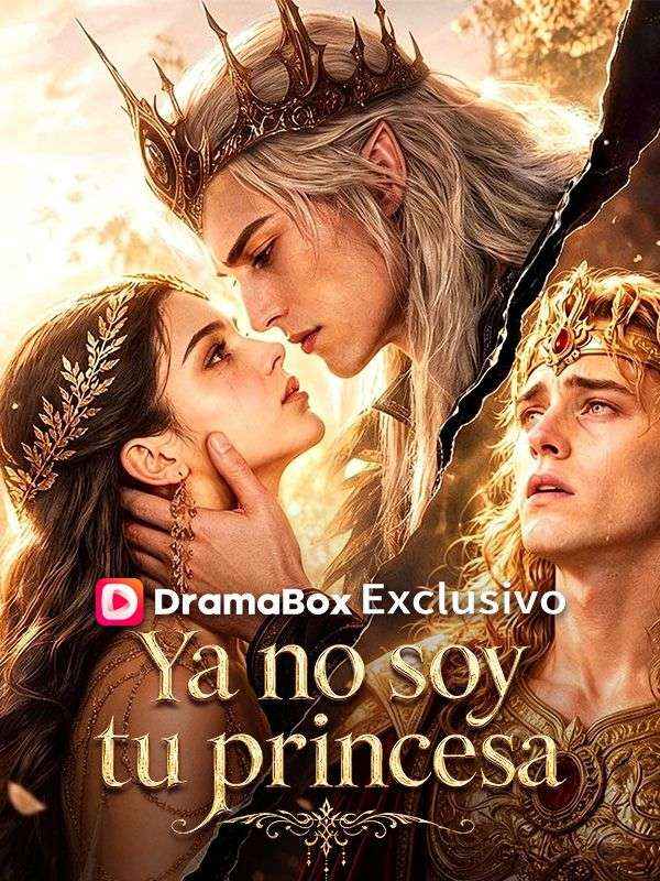 Ya no soy tu princesa poster
