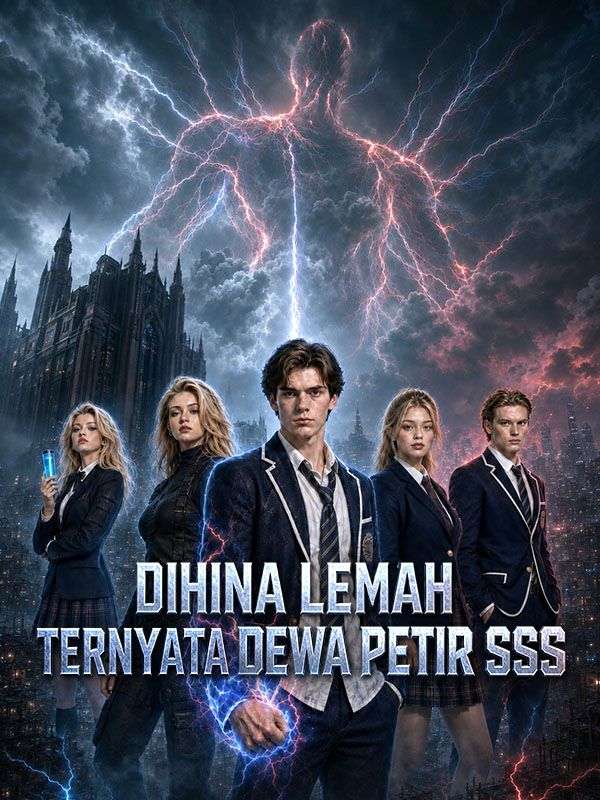 Dihina Lemah Ternyata Dewa Petir SSS poster