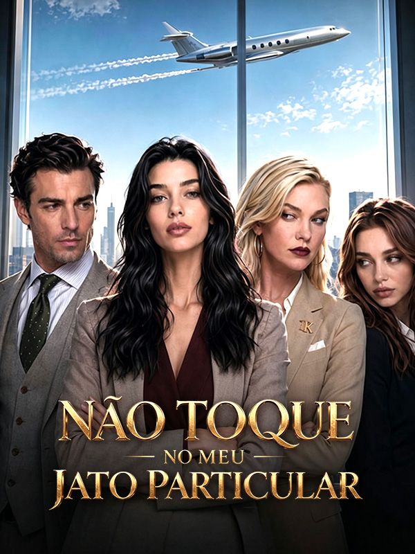 Não Toque no Meu Jato Particular poster