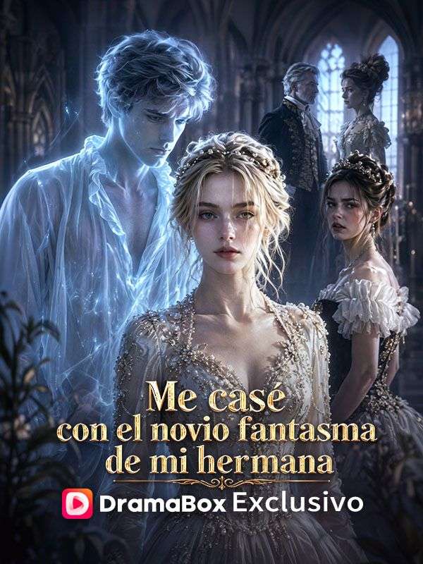 Me casé con el novio fantasma de mi hermana (Doblado) poster