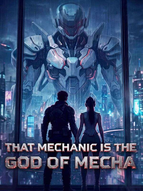 That Mechanic is the God of Mecha poster