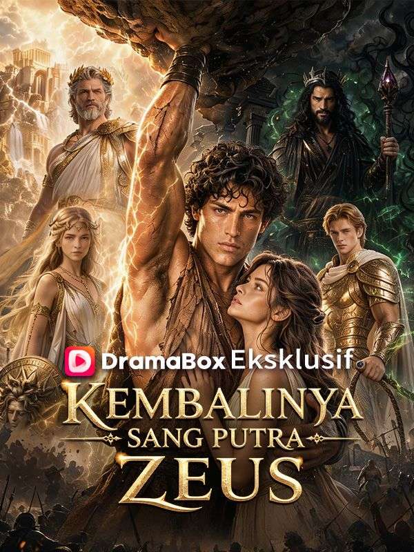 Kembalinya Sang Putra Zeus poster