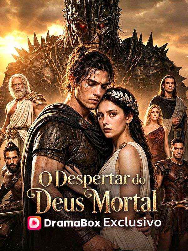 O Despertar do Deus Mortal (Dublado) poster