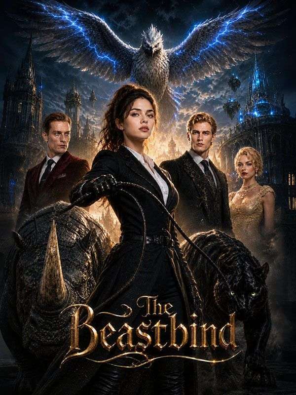 The Beastbind poster