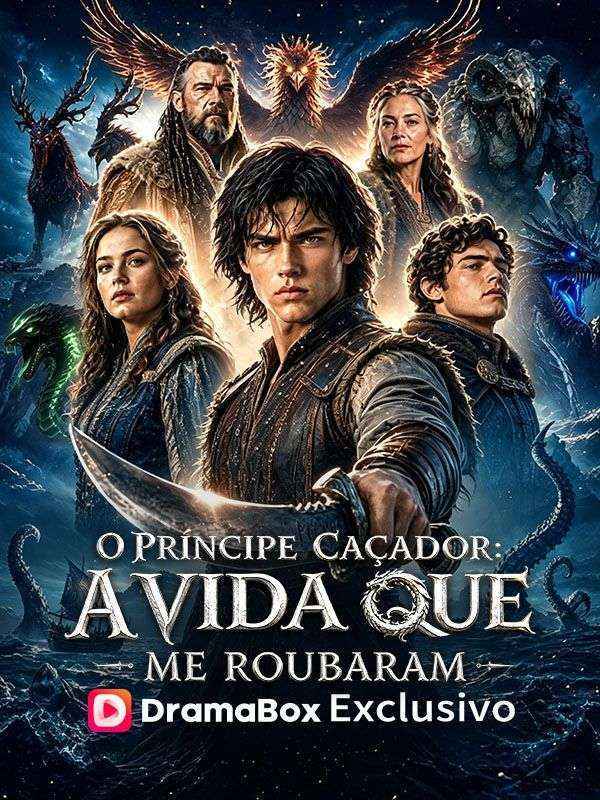 O Príncipe Caçador: A Vida que me Roubaram poster