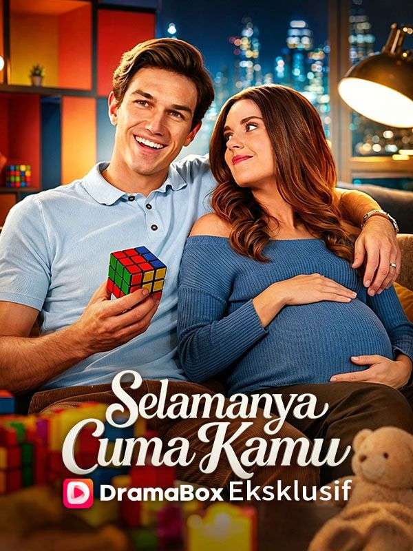 Selamanya Cuma Kamu (Sulih Suara) poster